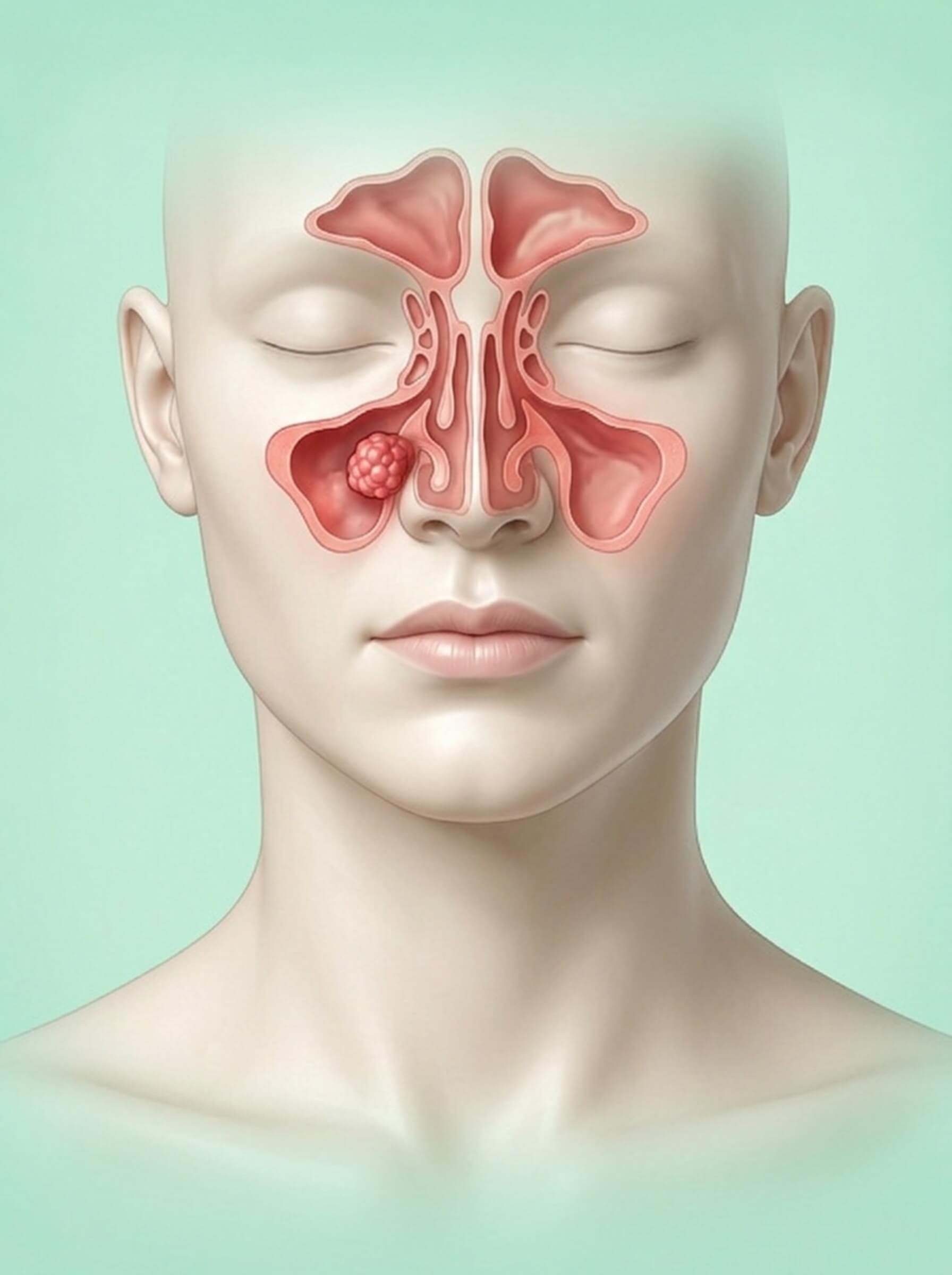 Nasal and Paranasal Sinus Cancers